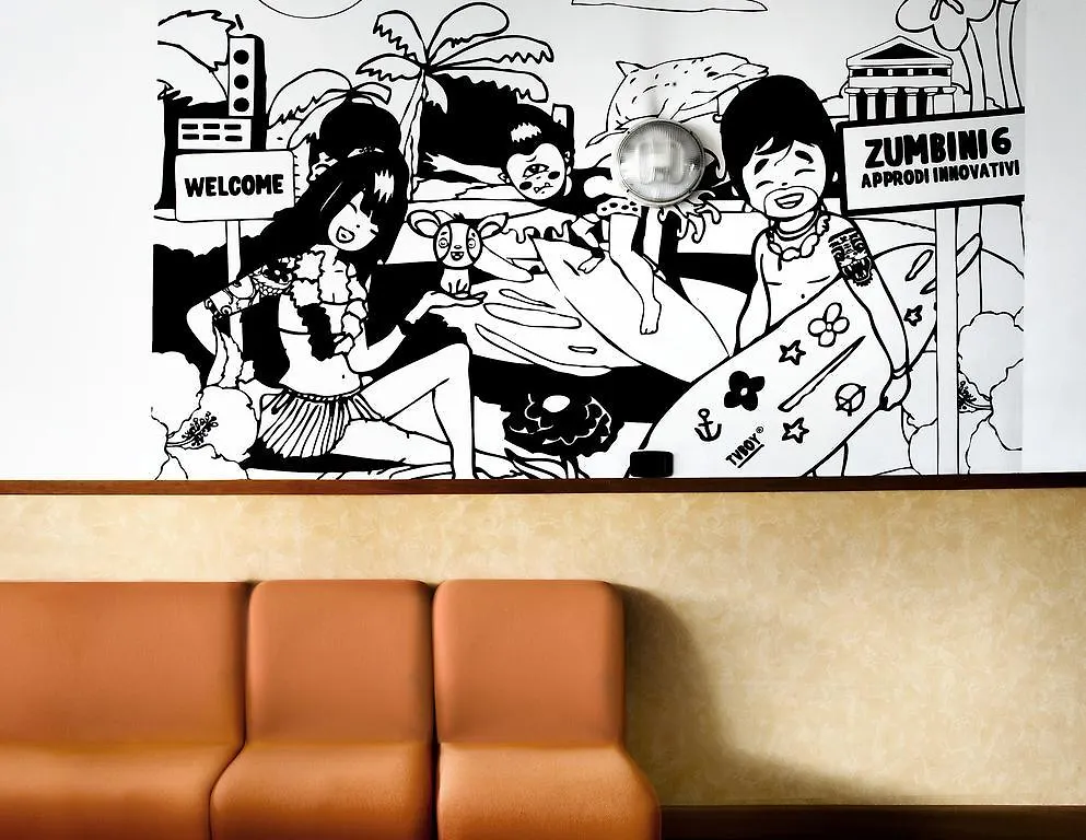 *** Apartmanhotel La Cordata Accommodation - Zumbini 6 Milánó Olaszország