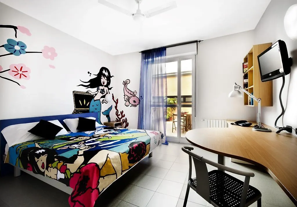La Cordata Accommodation - Zumbini 6 Milano