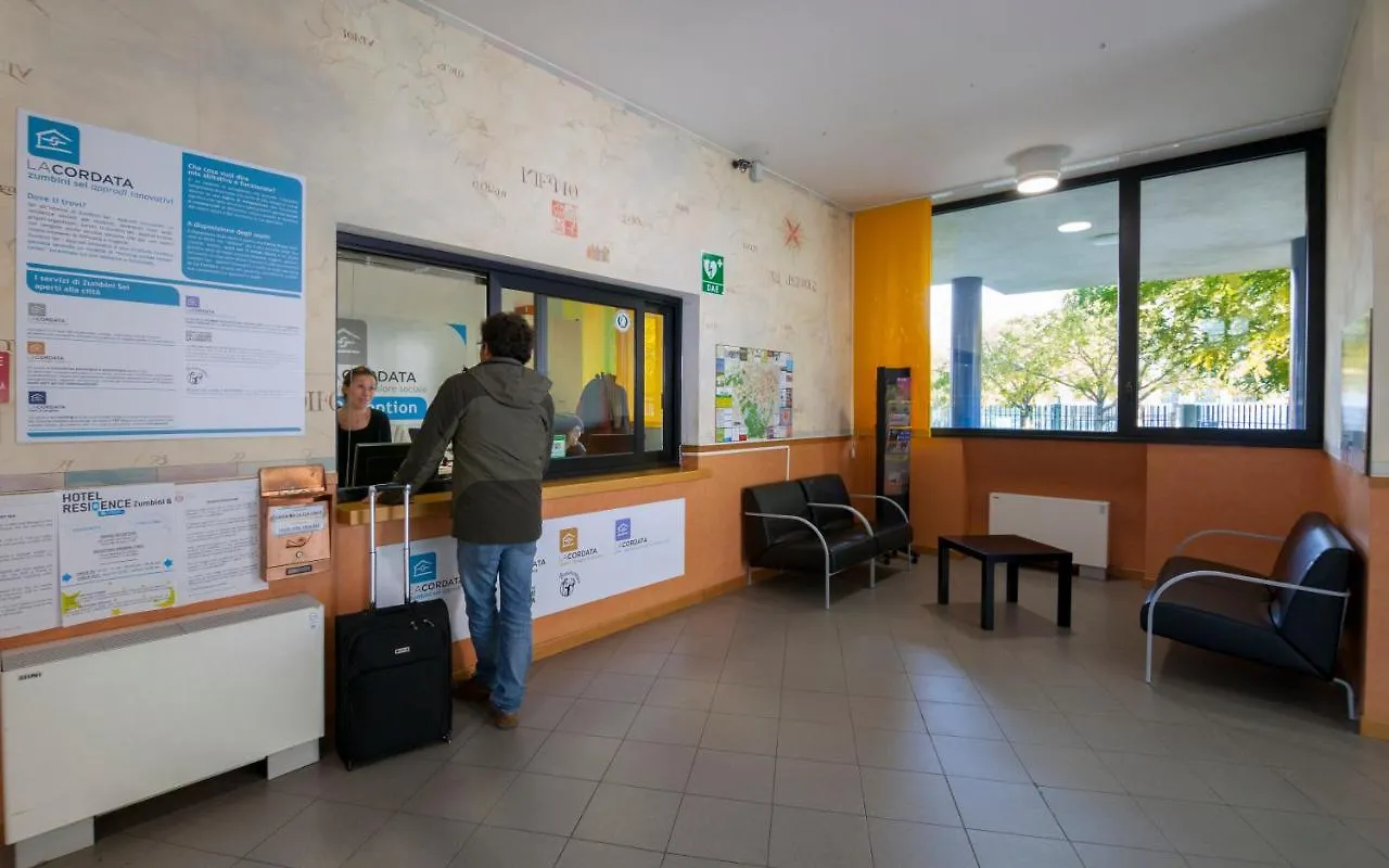 Apartmanhotel La Cordata Accommodation - Zumbini 6 Milánó