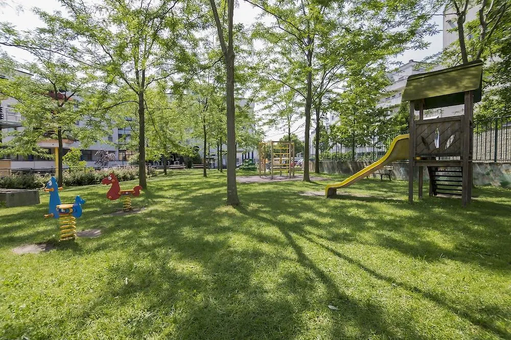 La Cordata Accommodation - Zumbini 6 Milánó Olaszország