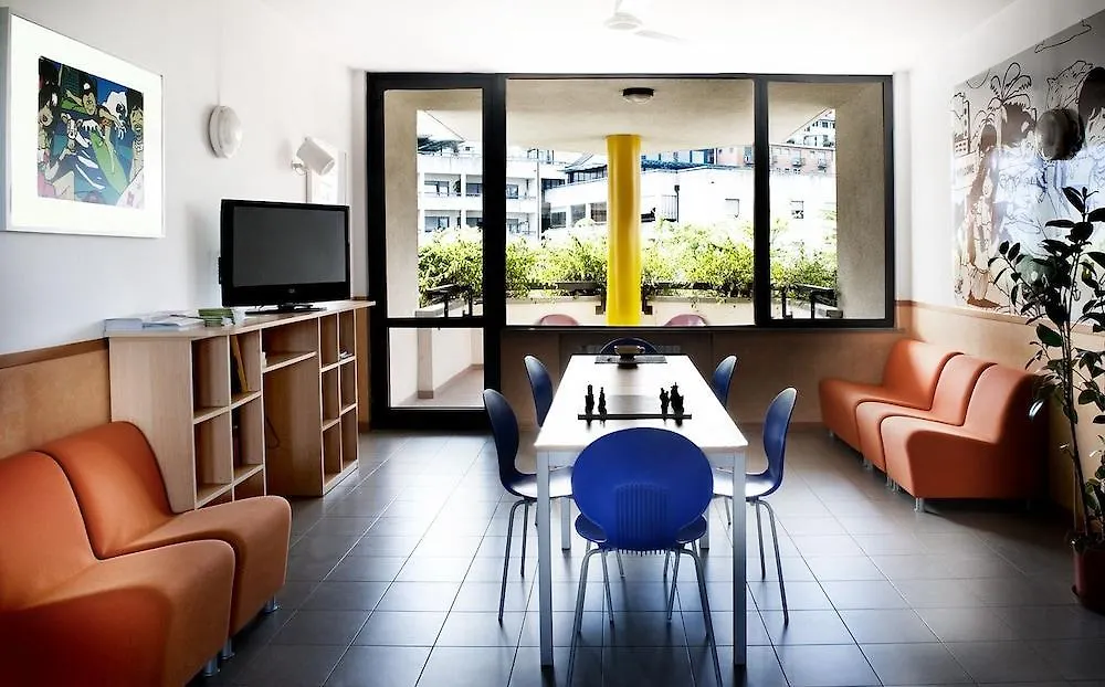 Apartmanhotel La Cordata Accommodation - Zumbini 6 Milánó