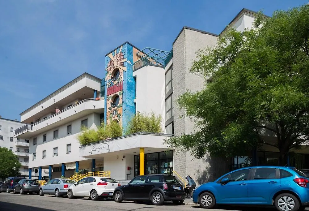 Apartmanhotel La Cordata Accommodation - Zumbini 6 Milánó